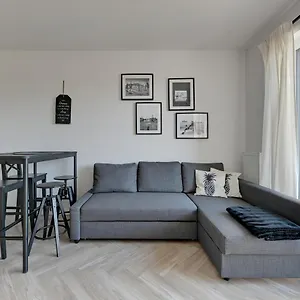 Bastion Walowa Comfort Апартаменты